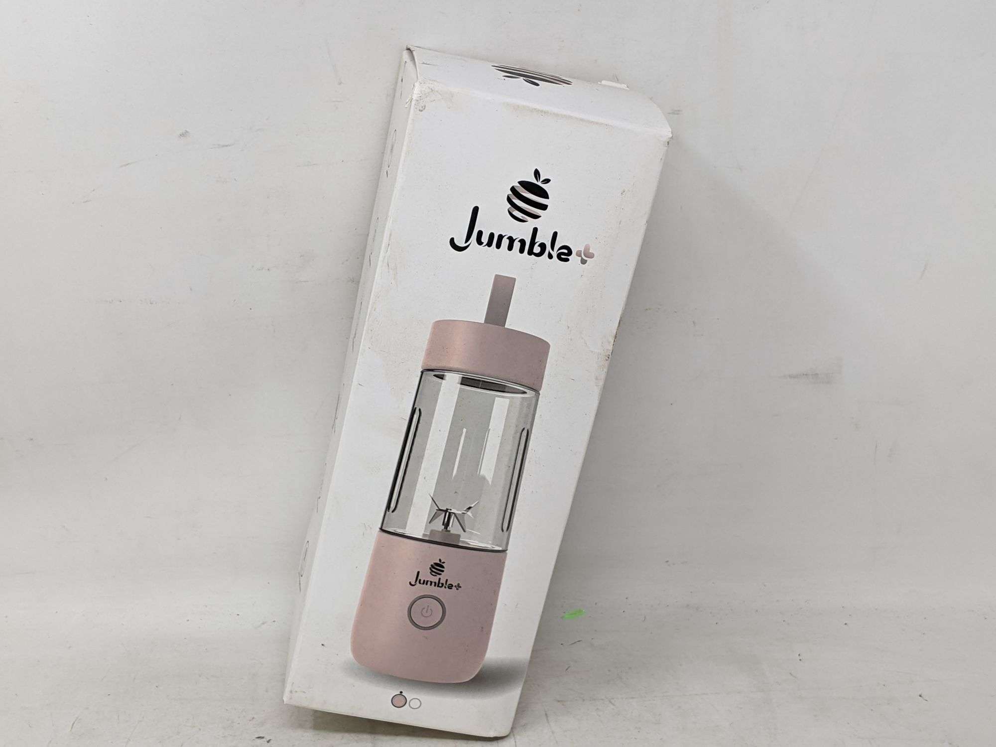jumble portable blender