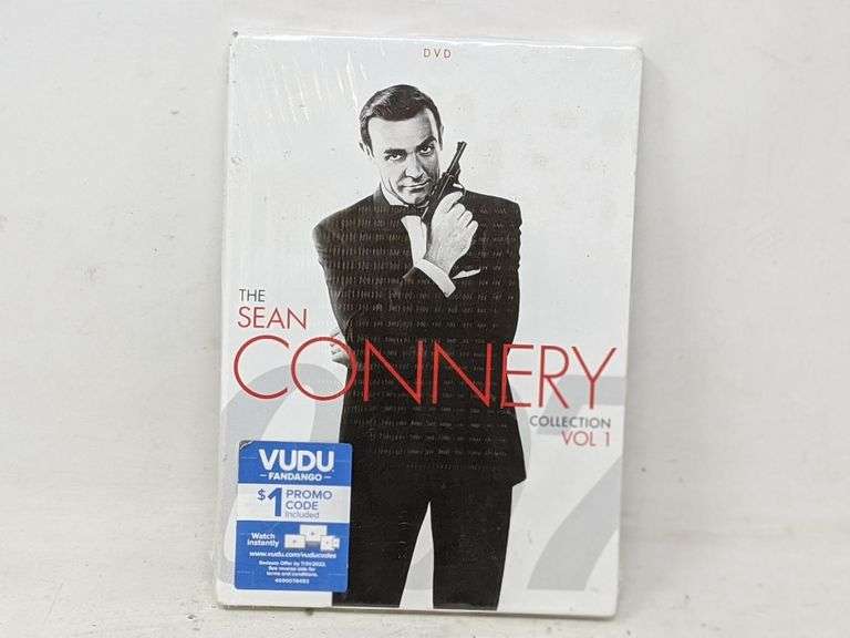 The Sean Connery Collection Vol 1 Dutch Goat