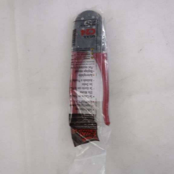 Buchanan 4Way Crimp Tool for Splice Cap Crimp Connectors and Termend