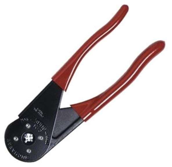 Buchanan 4Way Crimp Tool for Splice Cap Crimp Connectors and Termend
