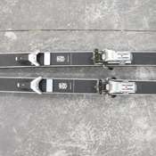 Vintage Olin Mark V Downhill Skis - 73