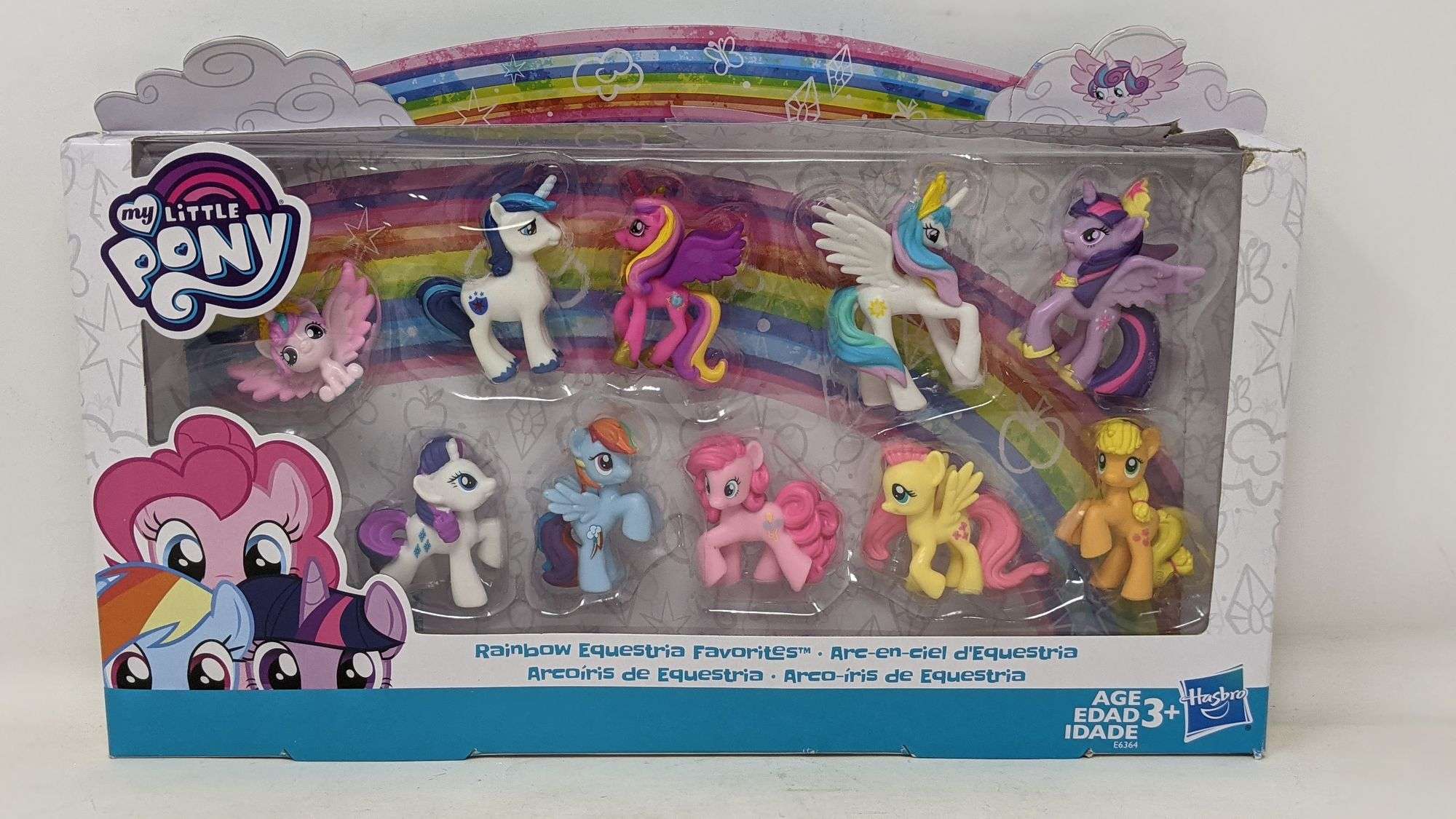 Equestria Daily - MLP Stuff!: Poll Results: Who is Your Least Favorite