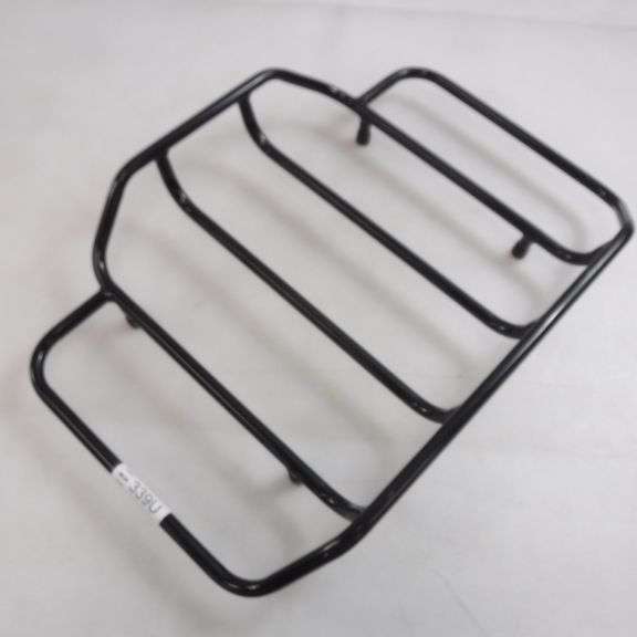 21ST Heavy-Duty Steel Luggage Rack – Fits Harley Touring Models 2009-Later