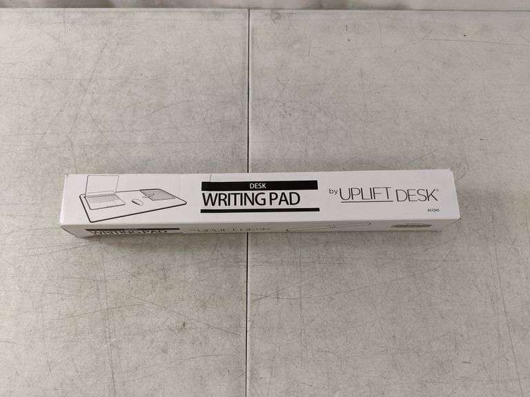 Uplift Desk Desk Writing Pad Dutch Goat