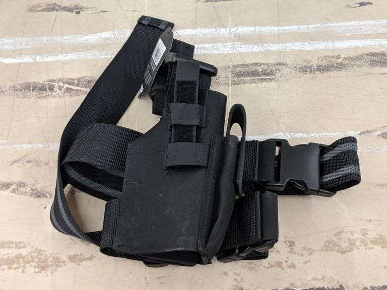 Condor Tactical Leg Holster TLH-008 Reviewed