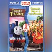 その他 Thomas &amp; Treasure / Percy &amp; The Dragon [DVD] [Import] 2mvetro Double Feature Thomas And The Treasure And Thomas, Percy