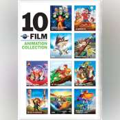 Universal 10 Film Animation Collection DVD - Dutch Goat