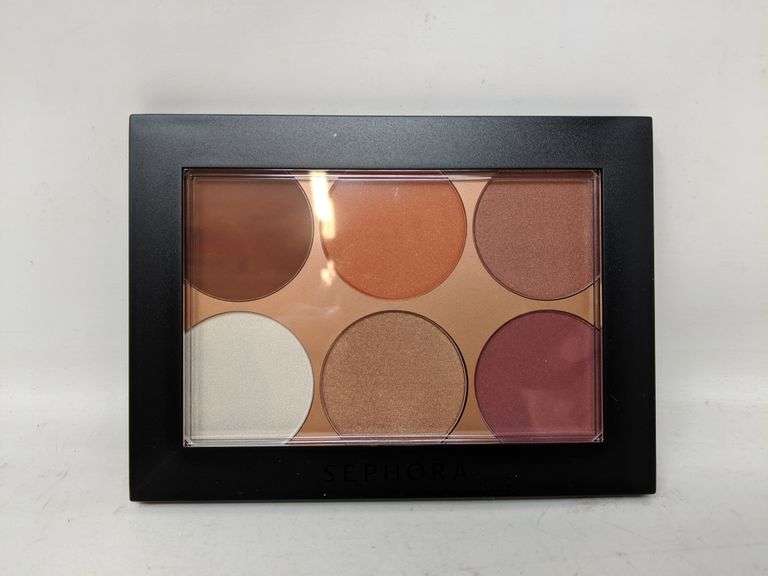 Lot of 2 Sephora Contour Blush Palette Dutch Goat