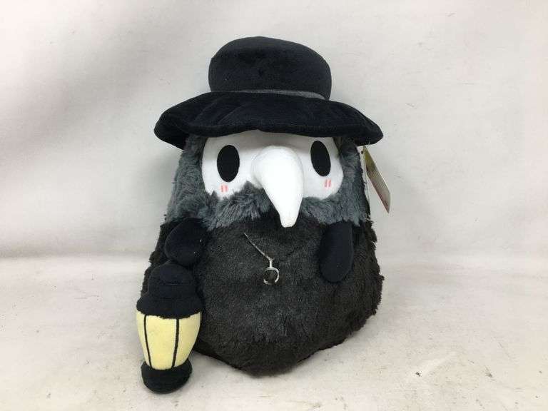 Mini Squishable Mini Plague Doctor - 7.76 Oz - Dutch Goat