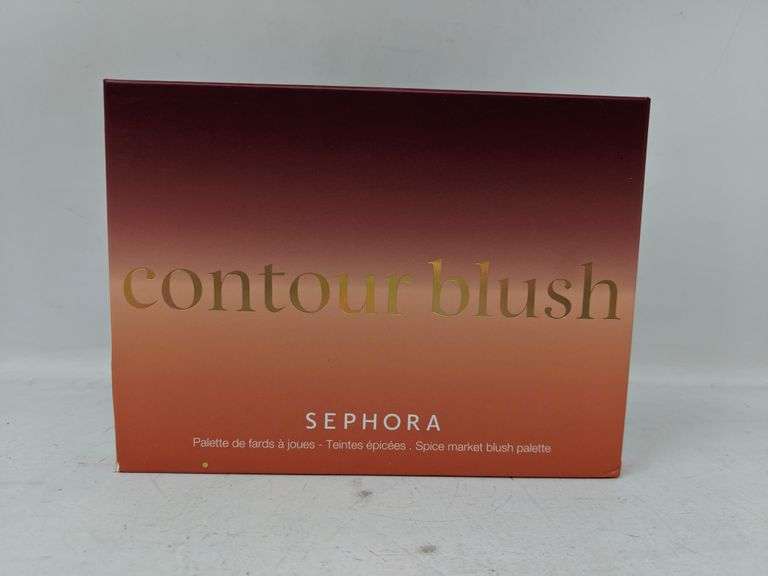 Lot of 2 Sephora Contour Blush Palette Dutch Goat