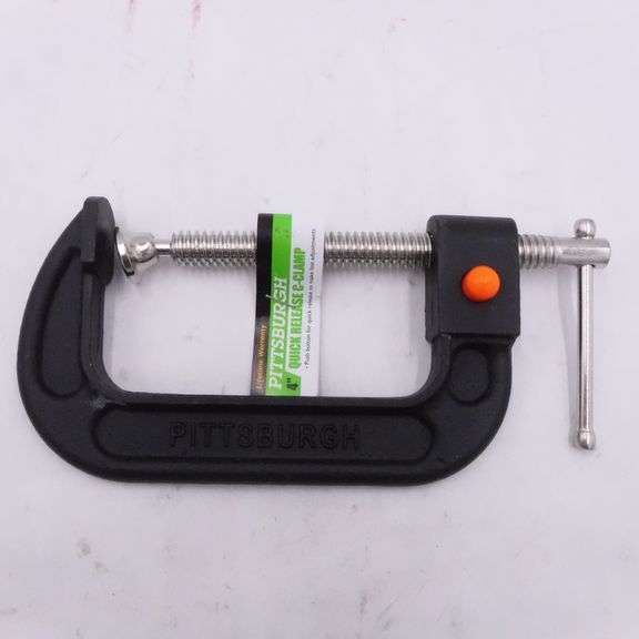 Assortment Of Tools, Ridgid 14" Pipe Wrench, Steel Grip 14" Miter Hand