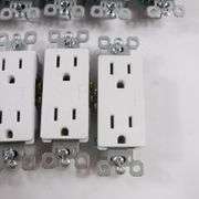 Assortment Of Receptacle Outlets, Lot Of 15 Legrand Pass & Seymour ...