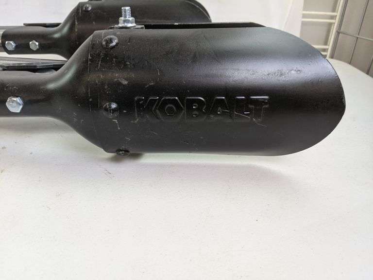 Kobalt 11.25in Post Hole Digger Post Hole Diggers Hand Tools Patio