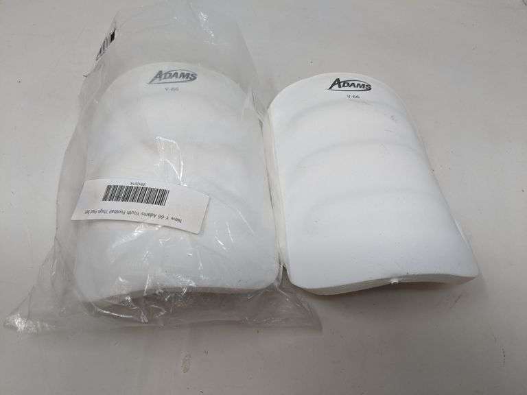 Adams Y66 Youth Football Thigh Pad Set Dutch Goat
