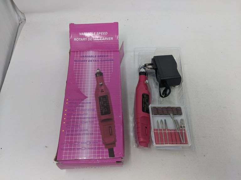 Rotary Detail Carver12 v Dutch Goat