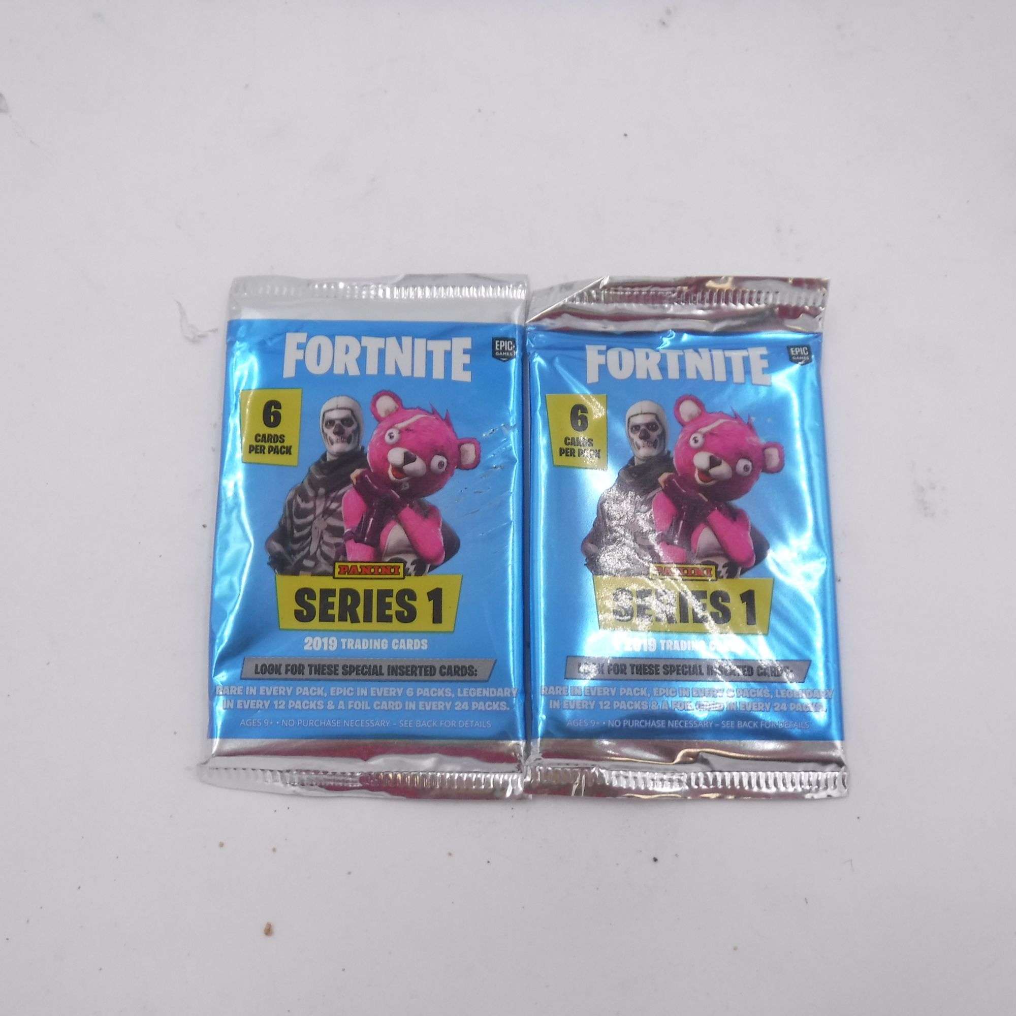fortnite cards rare Fortnite Playing Cards main image 1