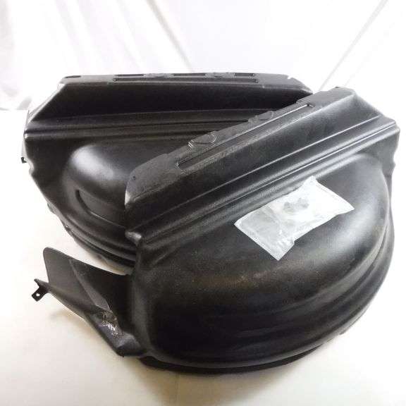 Lot Of 2 Rough Country 4504 Rear Wheel Well Inner Liner For F150