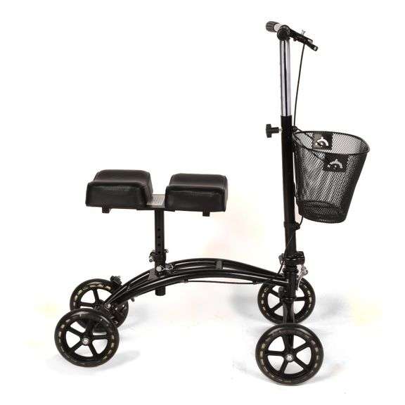 Equate Steerable Knee Walker Scooter Dutch Goat