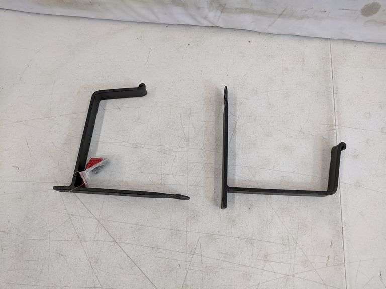 Achla Designs SFB-01C Bac à Fleurs à Clipser, Support De Pont