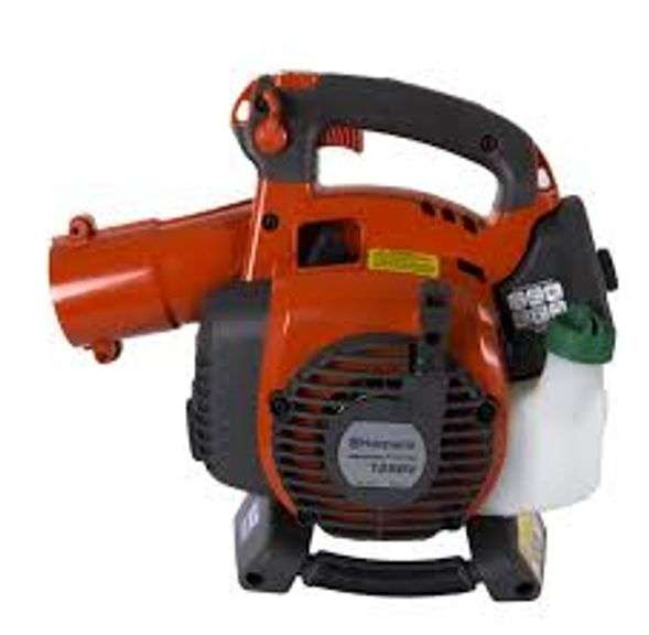 Husqvarna XSeries 125BV Gas Leaf Blower Missing The Black Tube