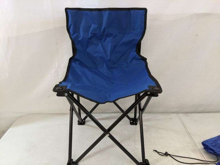Kids Camp Chair with No Arm Rest Dutch Goat