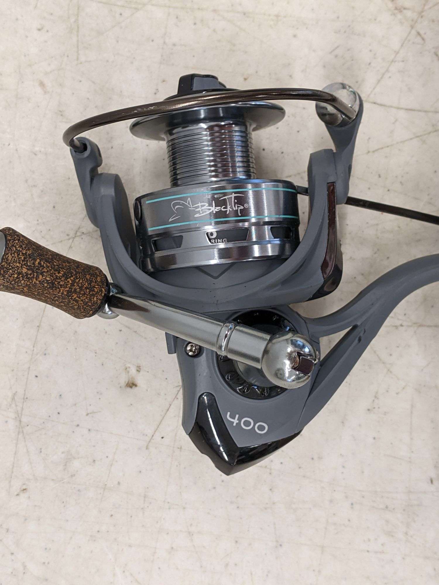 blacktip inshore hd1 spinning combo BlackTip Inshore HD1 Spinning Combo