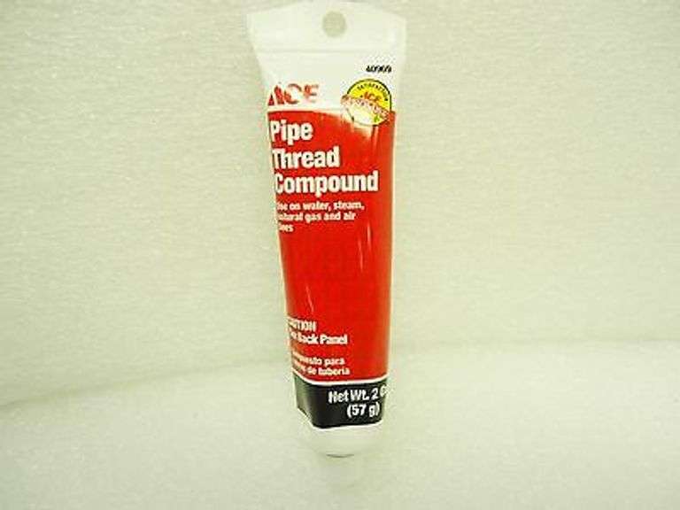 Lot Of 4 Harvey Siliconized Tub Seal Bone, All Purpose Siliconized