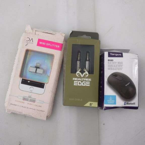 Assortment Of Electronic: Dan Adora 3in1 Iphone Mini Splitter For ...