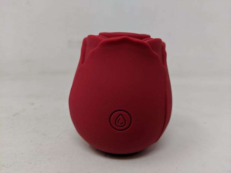 omysky rose toy OMYSKY Red Rose Toy: Clit And Nipple Vibrator For Women – honeysx