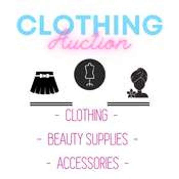 6/28/21 (Monday 4 PM) New Clothing, Accessories & Beauty Auction