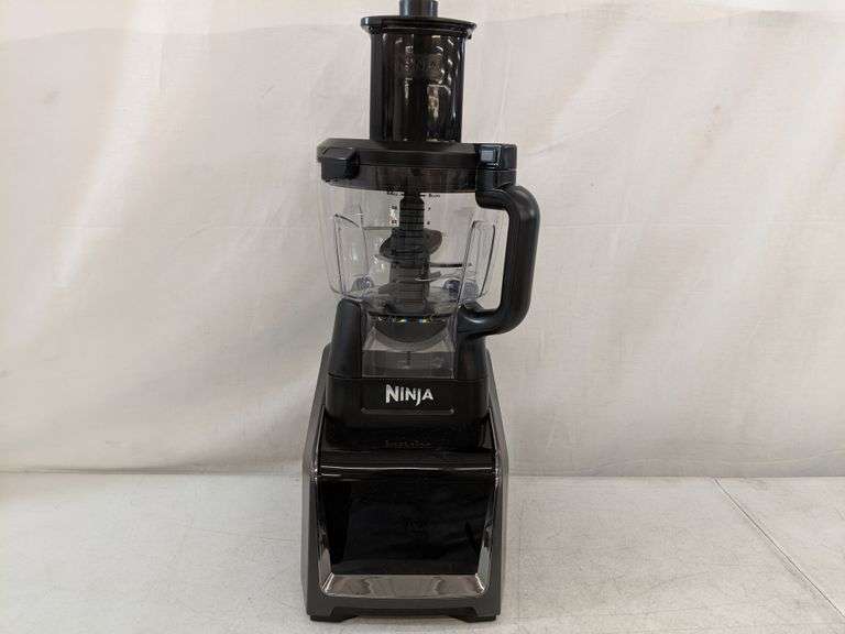 Ninja Kitchen System with Auto IQ Boost and 7Speed Blender Dutch Goat