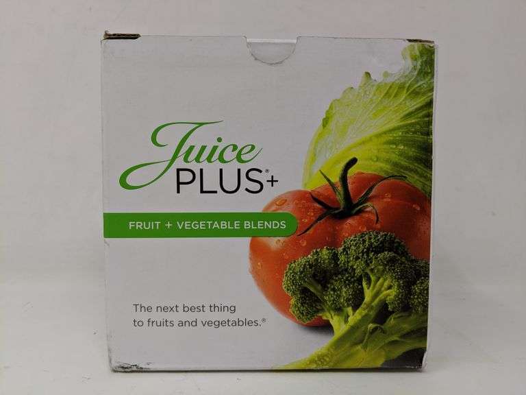 Juice Plus+ Fruit And Vegetable Dietary Supplement Dutch Goat