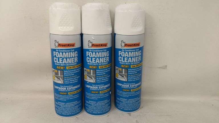 Frost King Ac Coil Foaming Cleaner www.dutchgoat.com