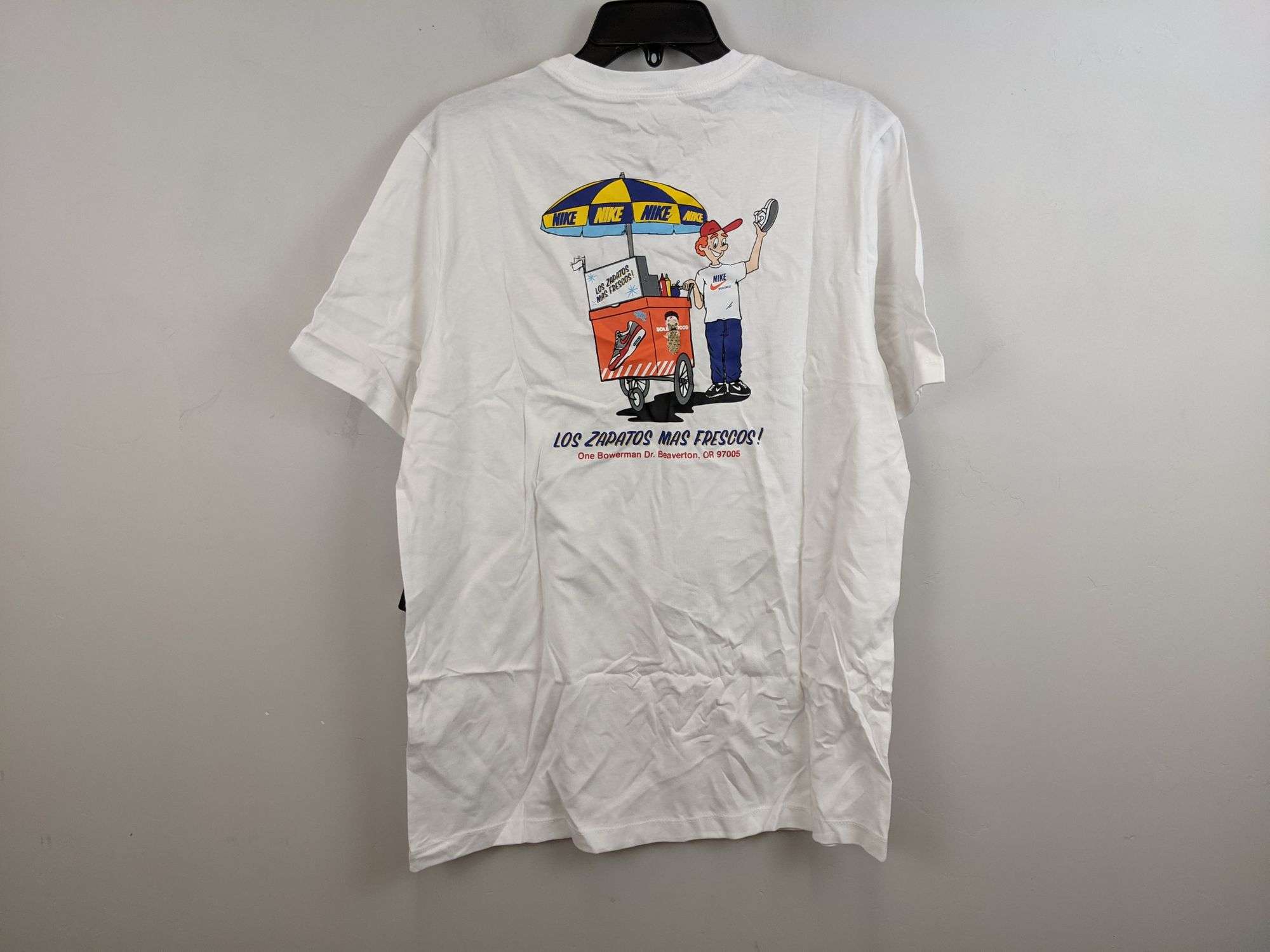 los zapatos mas frescos nike shirt