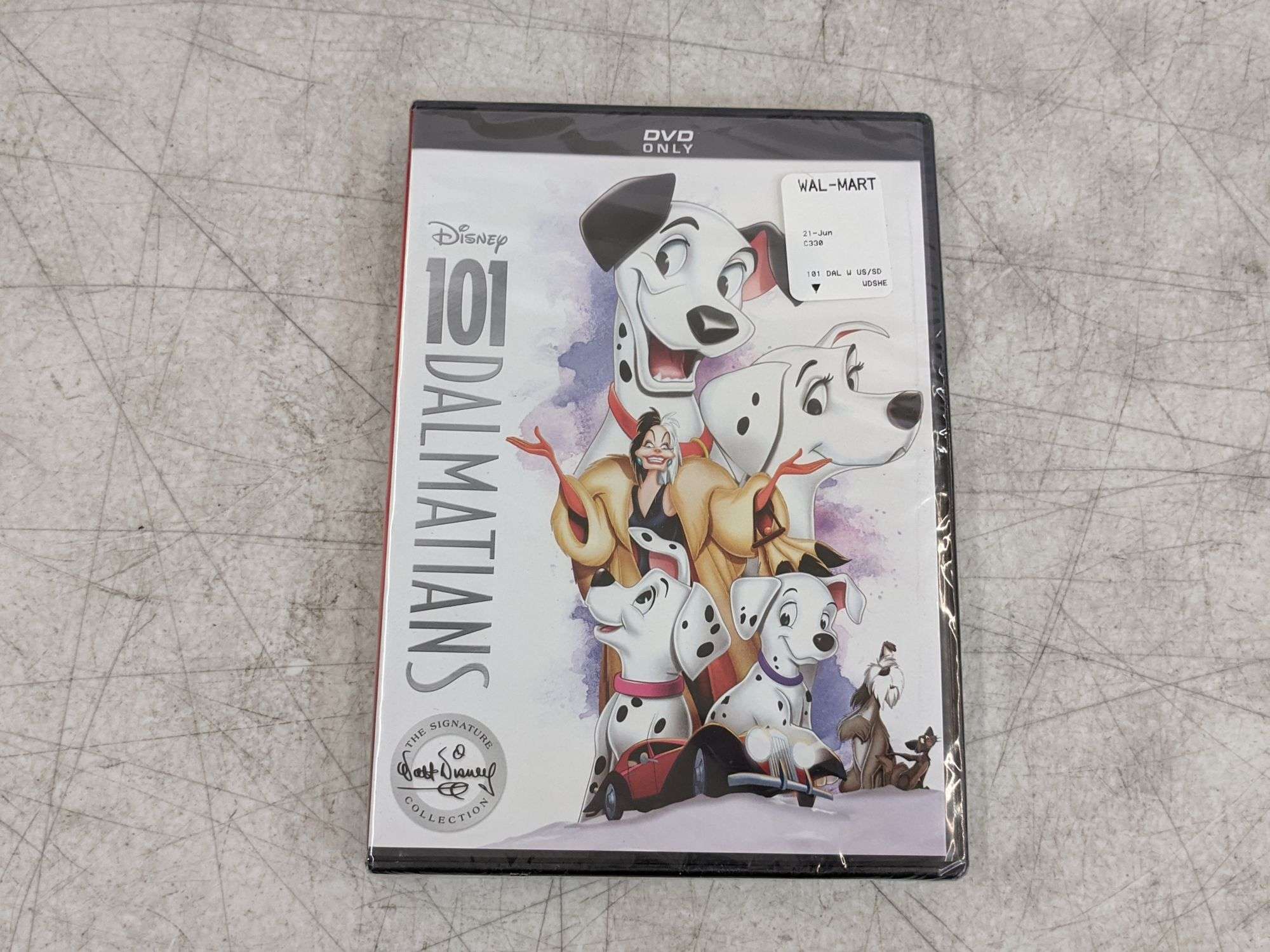 Disney Signature Collection Dvd