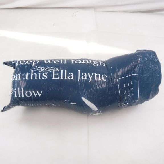 Ella Jayne Cool N' Comfort Gel Fiber Pillow With CoolMax Technology