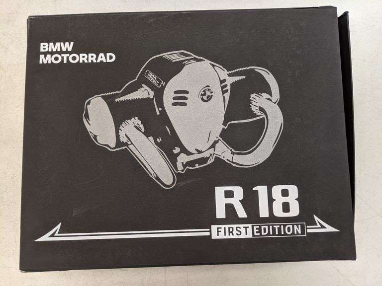 BMW Motorrad R18 First Edition Accessories Kit, Missing Piece - Dutch Goat