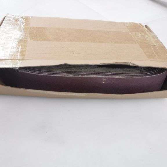 Replacement Sandpaper Sanding Belts for Portable Belt Sander, 2" x 32