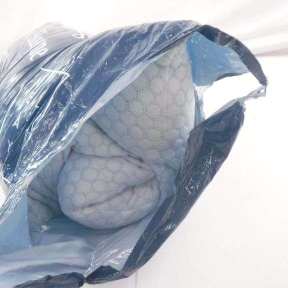 Ella Jayne Cool N' Comfort Gel Fiber Pillow With CoolMax Technology