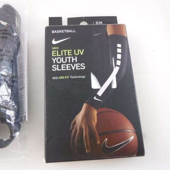 nike elite uv sleeves