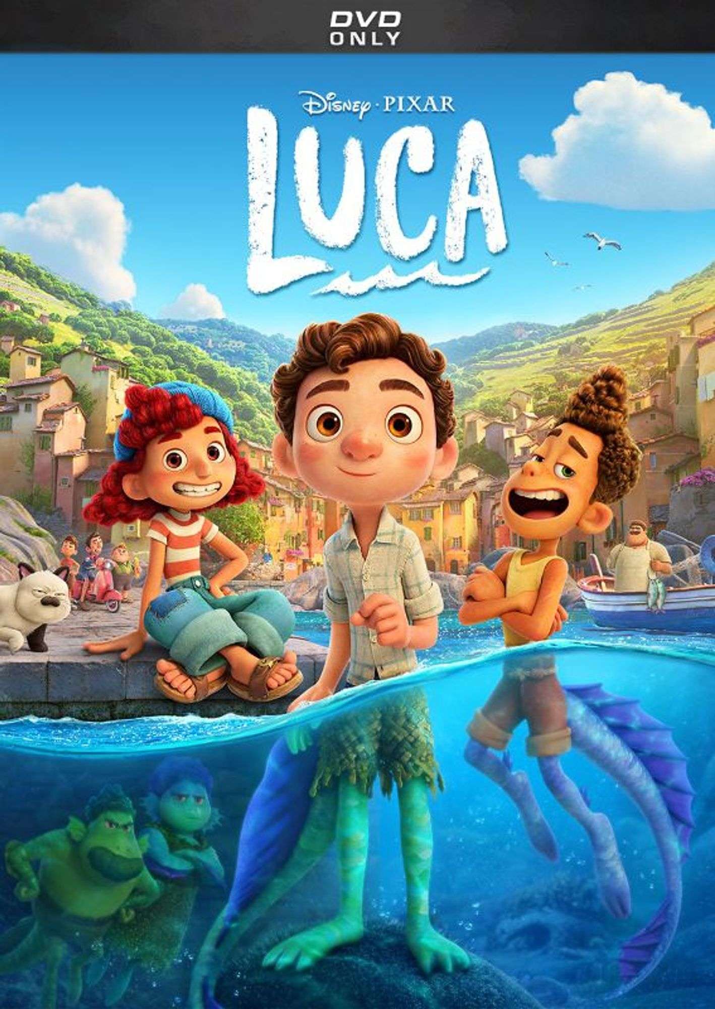 ヴァイスシュヴァルツ Disney Pixar Luca Disney on X: 