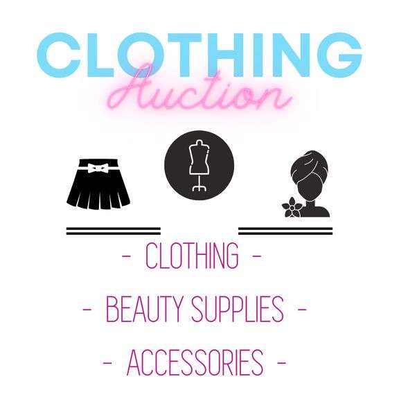 10/11/21 (Monday 7 PM) Bi-Weekly New Clothing, Accessories & Beauty Auction - Still adding lots
