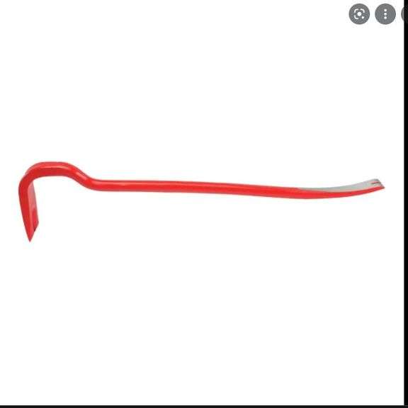 CRAFTSMAN 24in Spring Steel Wrecking Bar Dutch Goat