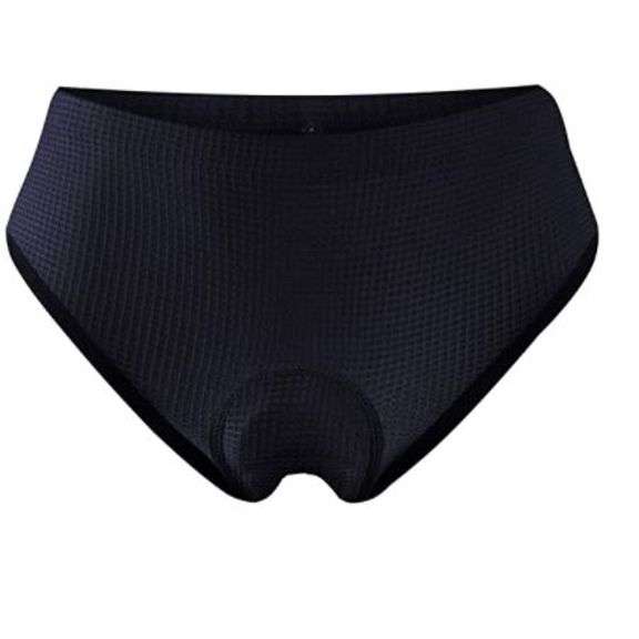 Lot Of 2: Beroy Women 2XL 3D Gel Padded Bike Underwear Briefs Navy Blue ...