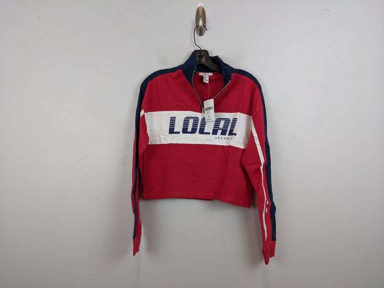 forever 21 crop top sweater