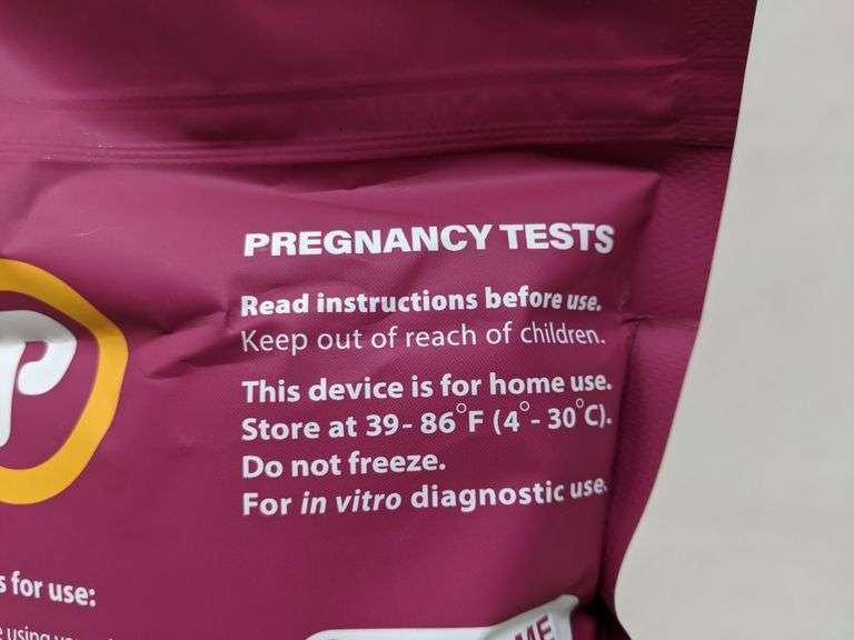 Pregmate Pregnancy Tests Kit - Dutch Goat