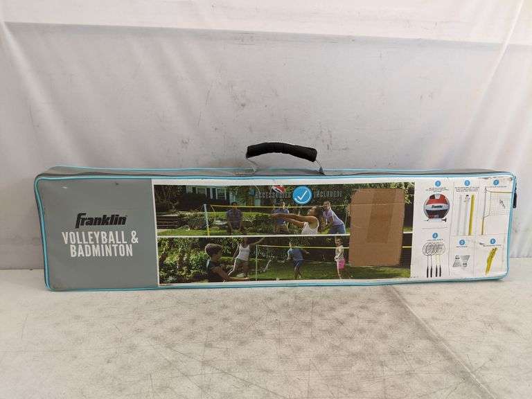 Franklin Volleyball and Badminton Kit Dutch Goat