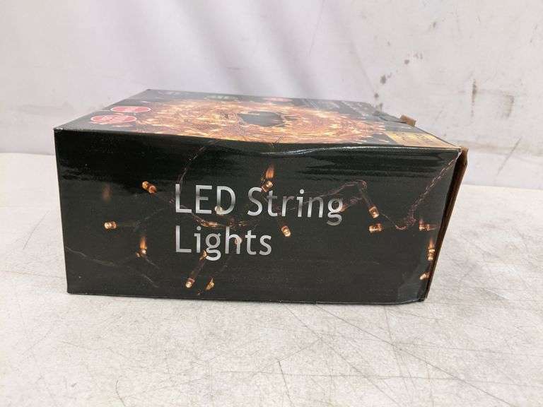 Premium Quality LED String Lights - 100M, 1000 LEDS - Dutch Goat