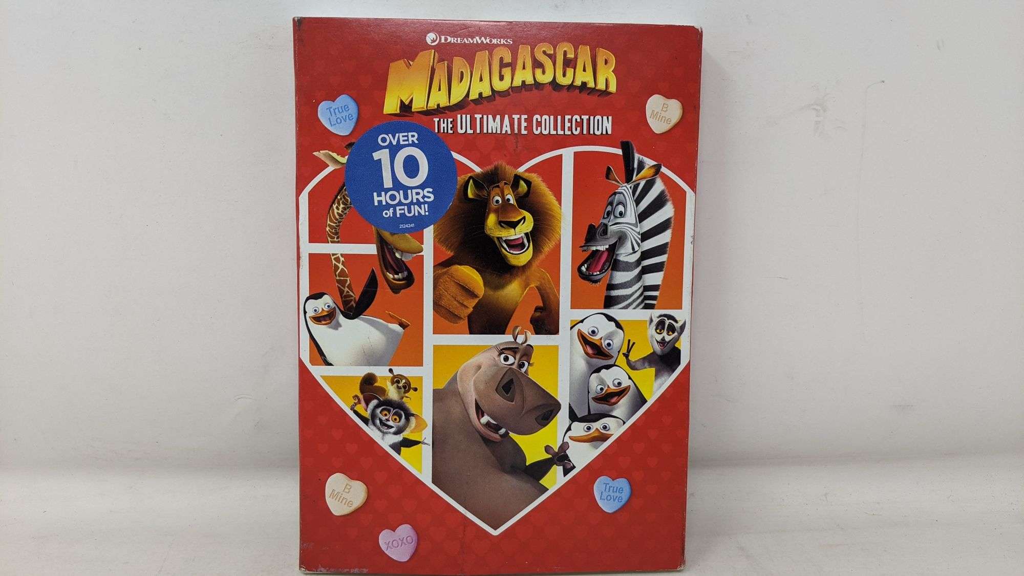 Madagascar The Ultimate Collection - Madagascar, Escape 2