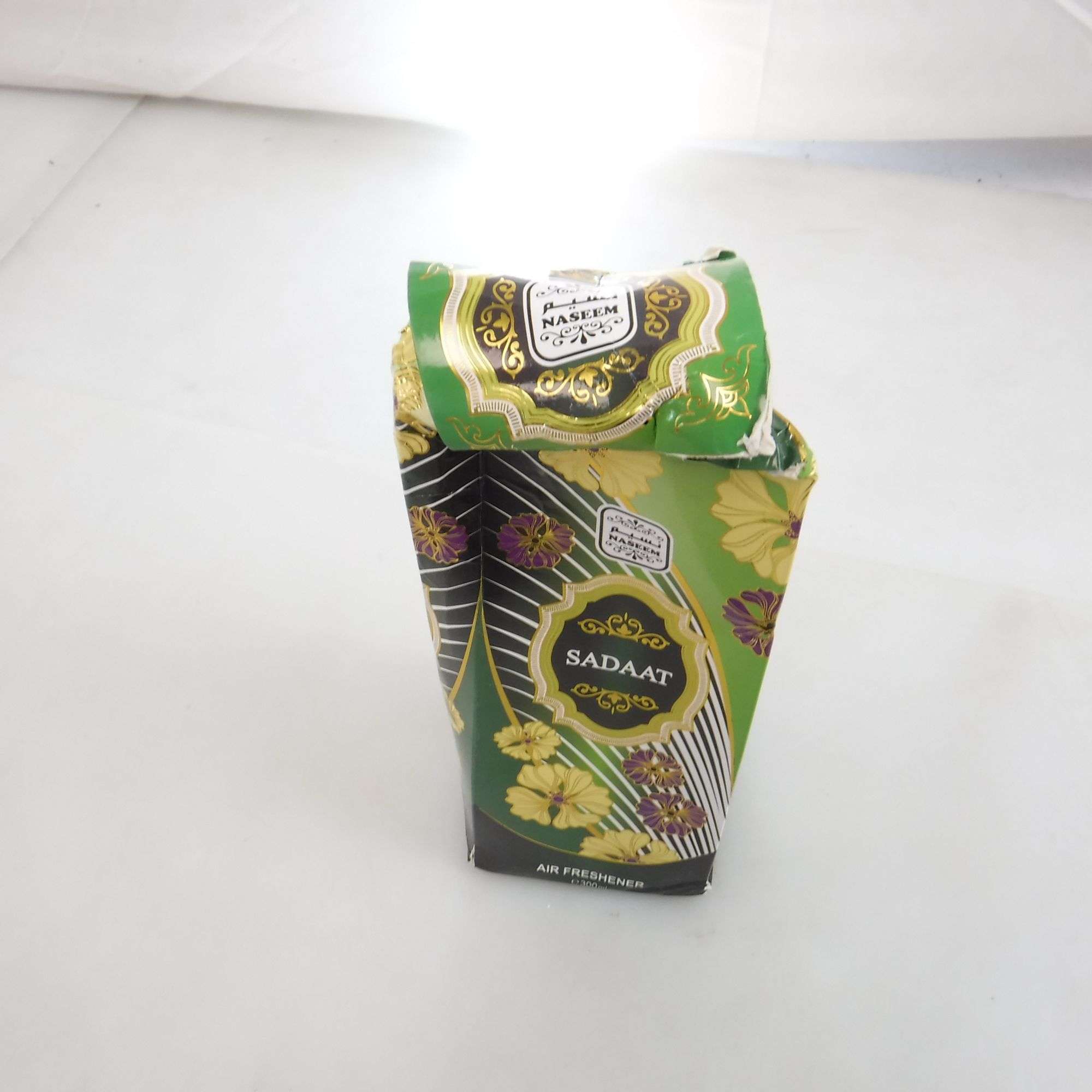 Naseem Sadat Air Freshener 10 oz - Dutch Goat
